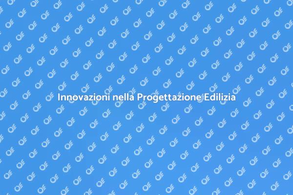 Rivoluziona la Progettazione Edilizia
