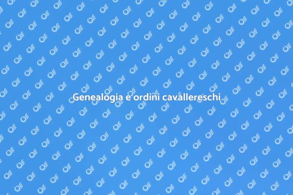 Costruisci il tuo albero genealogico