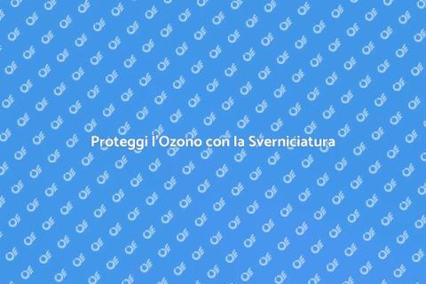 Sverniciatura e Salvaguardia Ozono