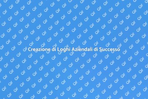 Progettazione e Realizzazione Loghi