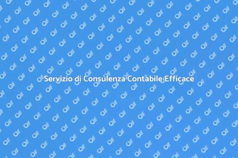 Consulenza Contabile per il Tuo Business