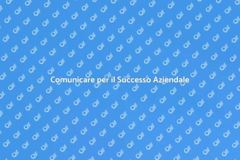 Strategia di Comunicazione Efficace