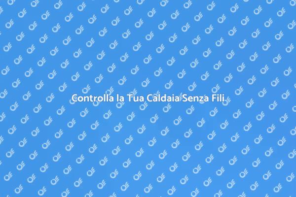 Innovazione: Termostato Senza Fili