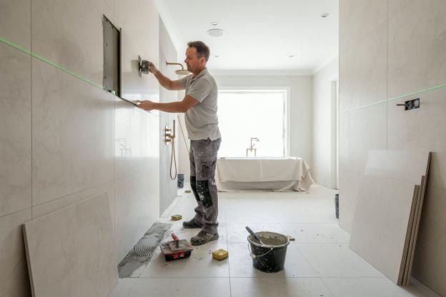 L'Arte di Piastrellare in Casa