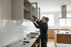 installare un mobile da cucina: Da €40