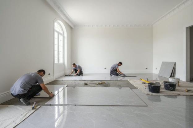Quanto costa installazione di pavimenti?