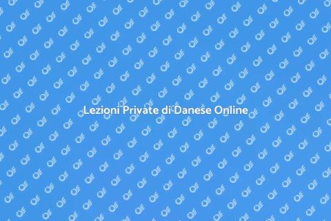 Impara il Danese con Lezioni Private