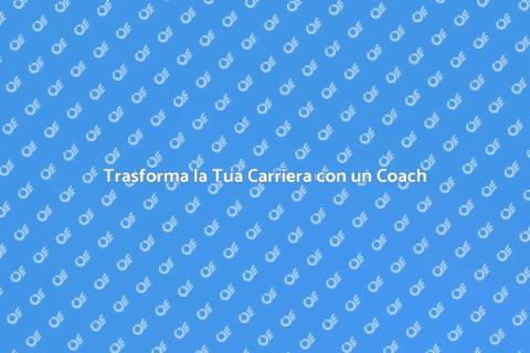 Business Coach: Cambia la Tua Vita
