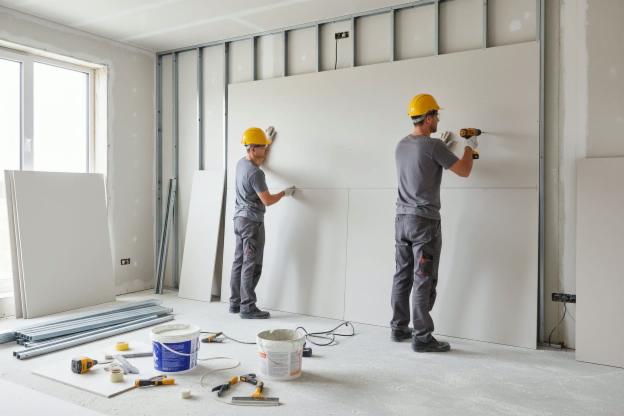 Quanto costa costruire un muro di cartongesso?