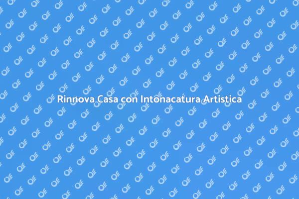 Trasforma le Tue Pareti in Opere d'Arte