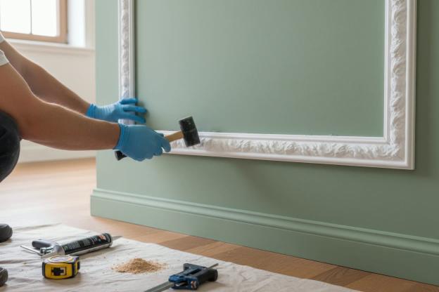 Quanto costa decorare le pareti interne?