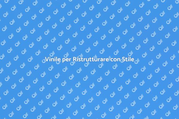 Trasforma la Tua Casa con il Vinile