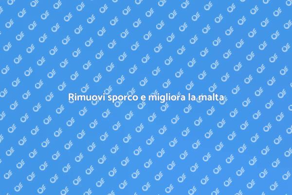 Mantieni la malta: migliora il tuo immobile