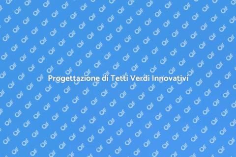 Tetto Riutilizzabile Verde Pensile