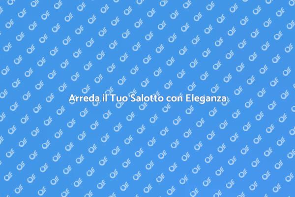 Mobile TV: Stile e Funzionalità per il Salotto