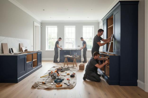 Quanto costa montare una cucina?