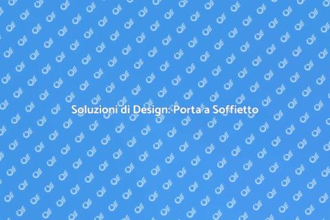 Porta a Soffietto per Interni Moderni