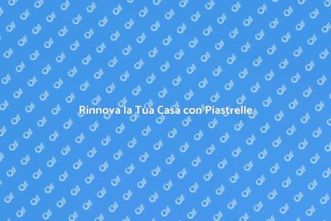 Installazione Piastrelle per Pavimenti