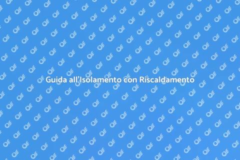Isolare Casa con Riscaldamento Autonomo