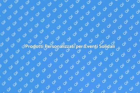 Personalizzare Prodotti per Eventi Solid