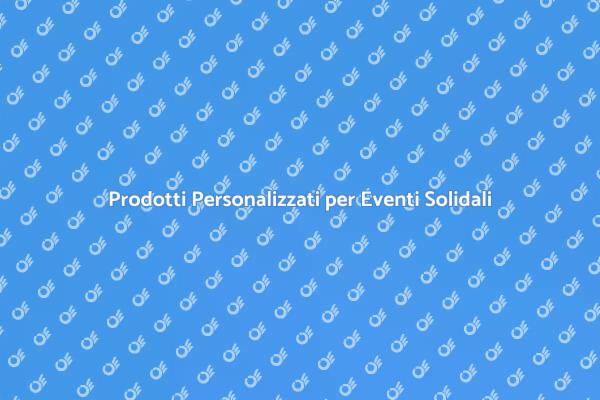 Crea Impatto con Prodotti Personalizzati