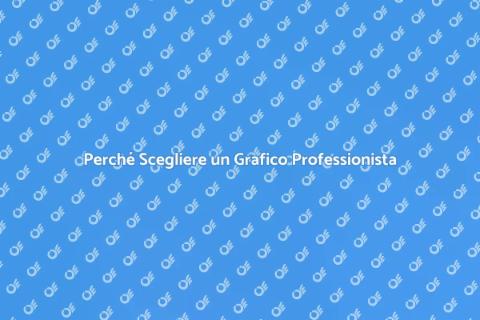 Contattare un Grafico per il Tuo Progetto