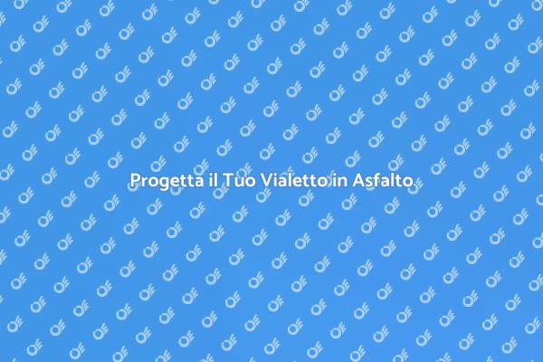 Creare Vialetti in Asfalto: Scopri Come
