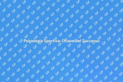 Psicologo Sportivo: Sveliamo il Potenziale