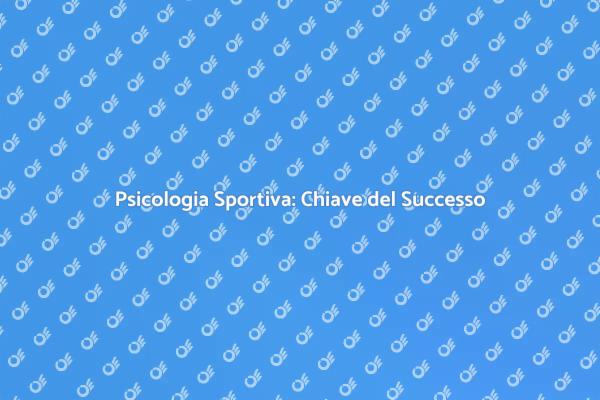 Psicologo Sportivo: Potenzia le Tue Performance