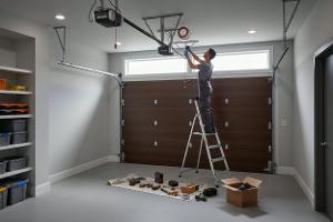 installare l'apripista del garage: Da €200