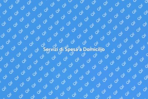 Ottenere la Spesa a Domicilio
