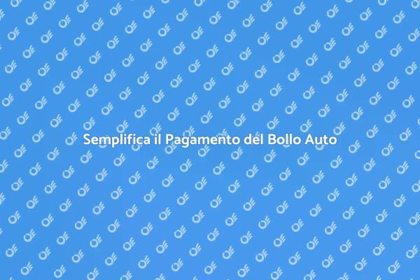 Bollo Auto: Paga Online Senza Stress