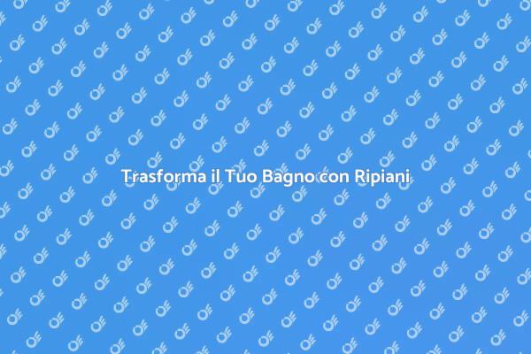 Eleganza e Funzionalità in Bagno