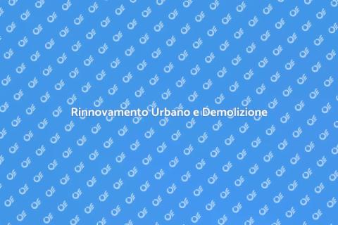 Demolizione Struttura Sanitaria