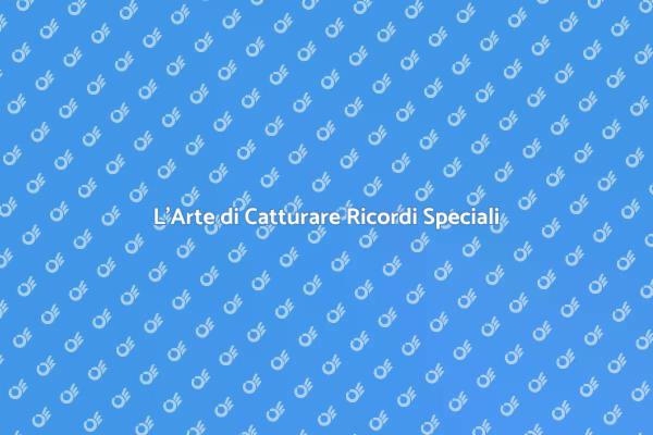 Cattura Emozioni con un Professionista