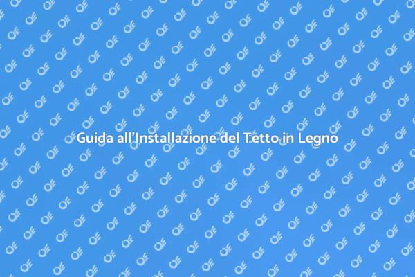 Scegliere il Tetto Giusto per la Tua Casa