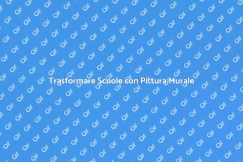Pittura Murale per Scuole: Magia Educativa