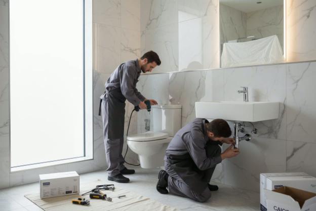 Ristrutturare con i Sanitari Giusti