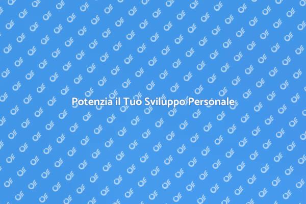 Il Tuo Life Coach per Crescita Personale