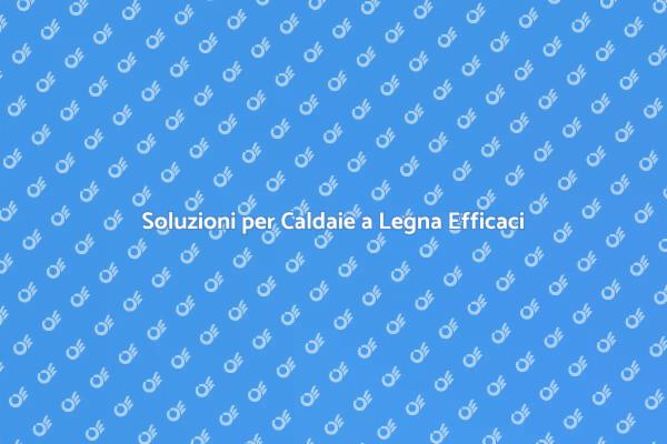 Ottimizza il Sistema di Riscaldamento