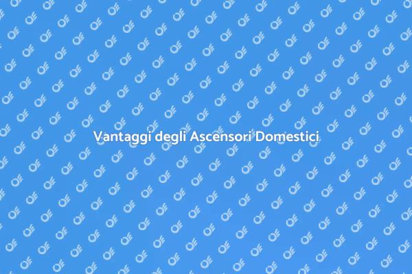 Ascensori: Accessibilità e Comfort