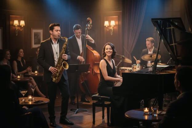 Jazz: Emozioni e Storia Unica