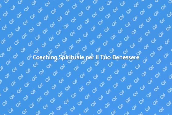 Realizzazione Personale e Coaching Spirituale