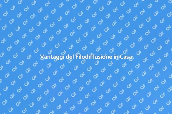 Filodiffusione: Suono e Comunicazione