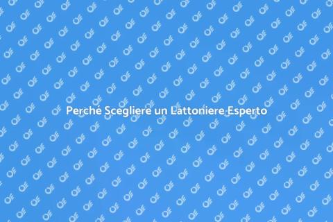 Lattoniere: L'importanza per la casa