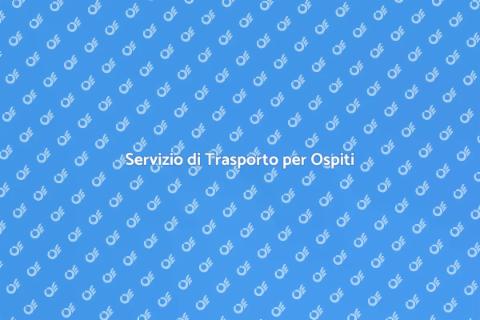 Trasporto Ospiti per Eventi Speciali