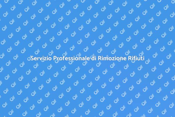 Gestione Efficace dei Rifiuti Speciali