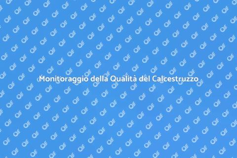 Controllo del Calcestruzzo Sicuro