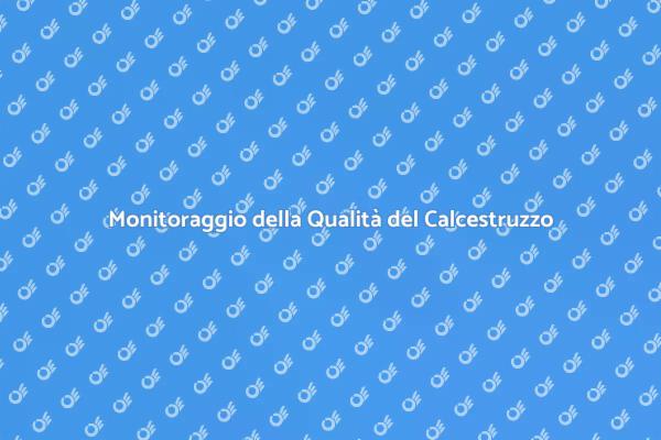 Calcestruzzo: Controllo e Sicurezza
