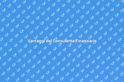Consulente Finanziario Indipendente